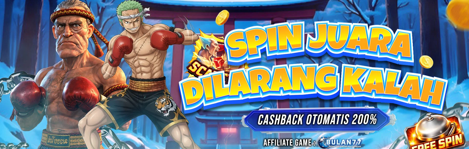 MAWAR18 Banner Slot Online